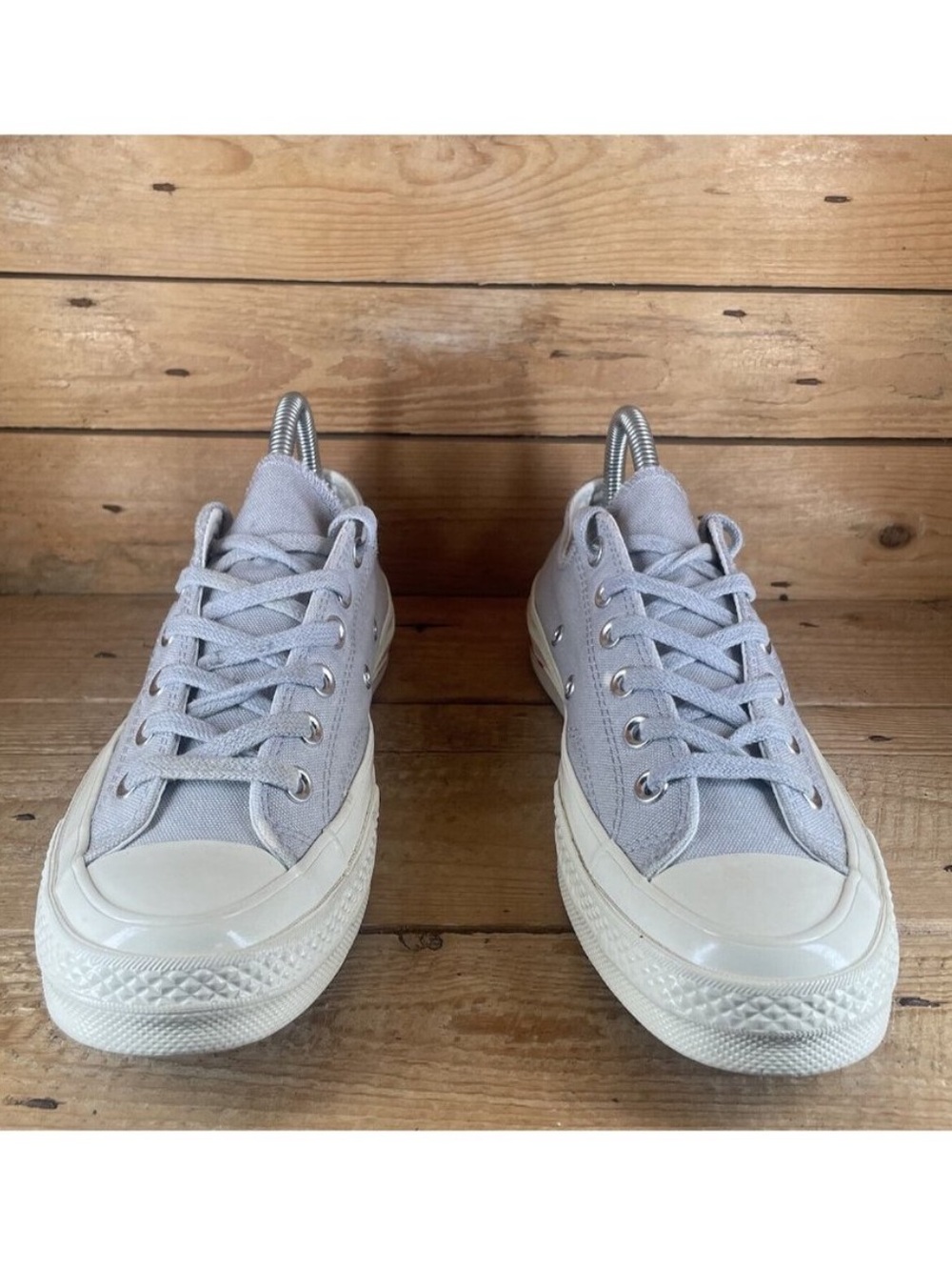 Converse Chuck Taylor All Star 70 Low Top Canvas Shoes Men's 6 /Women's 8